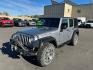 2017 GRAY JEEP WRANGLER UNLIMI RUBICON (1C4BJWFG0HL) with an 3.6L engine, Automatic transmission, located at 2525 S. Cushman, Fairbanks, AK, 99701, (907) 452-5707, 64.824036, -147.712311 - Photo#0
