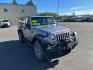 2017 GRAY JEEP WRANGLER UNLIMI RUBICON (1C4BJWFG0HL) with an 3.6L engine, Automatic transmission, located at 2525 S. Cushman, Fairbanks, AK, 99701, (907) 452-5707, 64.824036, -147.712311 - Photo#1