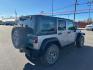 2017 GRAY JEEP WRANGLER UNLIMI RUBICON (1C4BJWFG0HL) with an 3.6L engine, Automatic transmission, located at 2525 S. Cushman, Fairbanks, AK, 99701, (907) 452-5707, 64.824036, -147.712311 - Photo#2