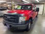 2014 RED FORD F150 SUPERCREW (1FTFW1EF8EK) with an 5.0L engine, Automatic transmission, located at 2525 S. Cushman, Fairbanks, AK, 99701, (907) 452-5707, 64.824036, -147.712311 - Photo#1