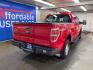 2014 RED FORD F150 SUPERCREW (1FTFW1EF8EK) with an 5.0L engine, Automatic transmission, located at 2525 S. Cushman, Fairbanks, AK, 99701, (907) 452-5707, 64.824036, -147.712311 - Photo#2