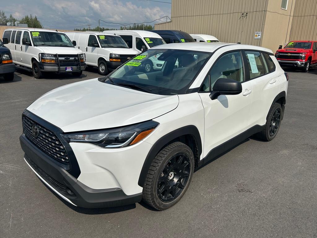 photo of 2022 TOYOTA COROLLA CROSS L