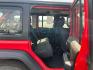 2022 RED JEEP WRANGLER UNLIMI SPORT (1C4HJXDG1NW) with an 3.6L engine, Automatic transmission, located at 2525 S. Cushman, Fairbanks, AK, 99701, (907) 452-5707, 64.824036, -147.712311 - Photo#5