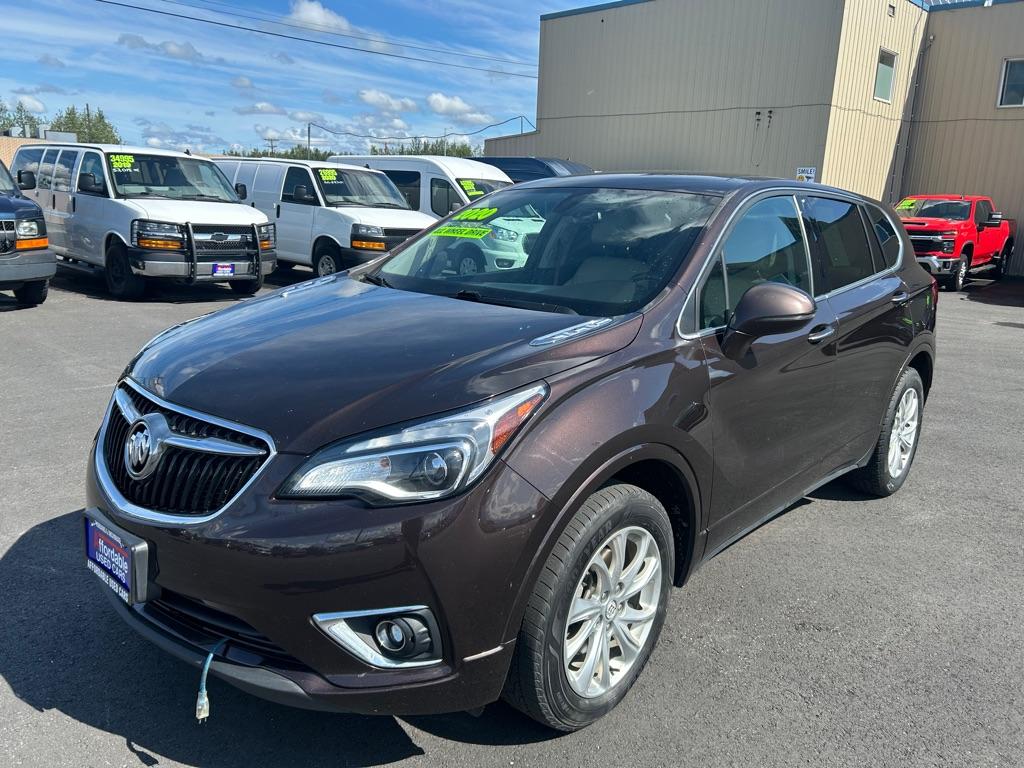photo of 2020 BUICK ENVISION PREFERRED