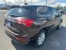 2020 BROWN BUICK ENVISION PREFERRED (LRBFX1SA8LD) with an 2.5L engine, Automatic transmission, located at 2525 S. Cushman, Fairbanks, AK, 99701, (907) 452-5707, 64.824036, -147.712311 - Photo#2