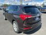 2020 BROWN BUICK ENVISION PREFERRED (LRBFX1SA8LD) with an 2.5L engine, Automatic transmission, located at 2525 S. Cushman, Fairbanks, AK, 99701, (907) 452-5707, 64.824036, -147.712311 - Photo#3