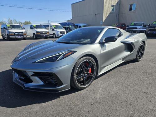 2023 CHEVROLET CORVETTE STINGRAY 3LT