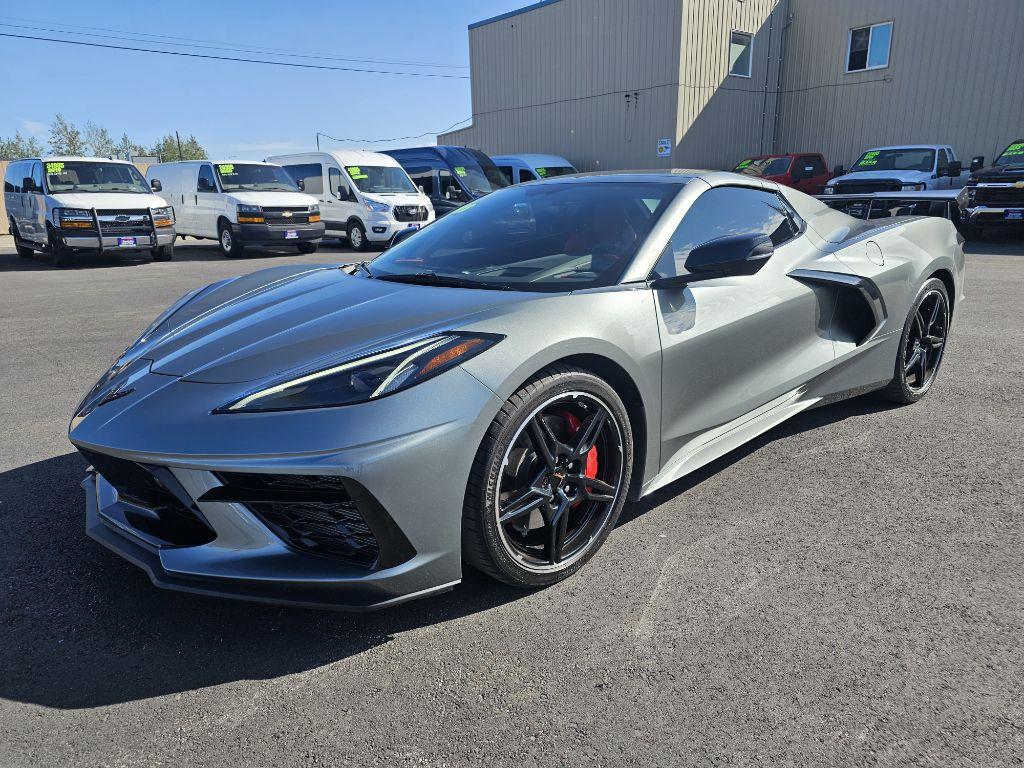 photo of 2023 CHEVROLET CORVETTE STINGRAY 3LT