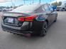 2023 BLACK NISSAN ALTIMA SR (1N4BL4CW7PN) with an 2.5L engine, Automatic transmission, located at 2525 S. Cushman, Fairbanks, AK, 99701, (907) 452-5707, 64.824036, -147.712311 - Photo#2