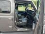 2018 GRAY JEEP WRANGLER UNLIMI SAHARA (1C4HJXEN5JW) with an 2.0L engine, Automatic transmission, located at 2525 S. Cushman, Fairbanks, AK, 99701, (907) 452-5707, 64.824036, -147.712311 - Photo#4