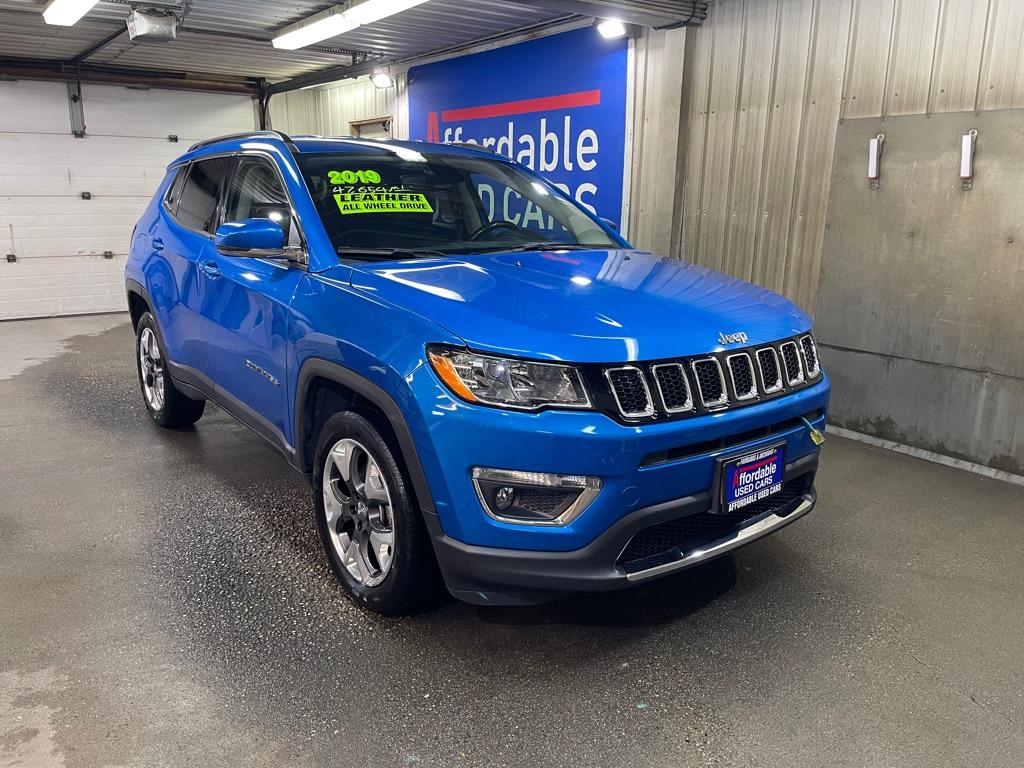 photo of 2019 JEEP COMPASS LIMITED