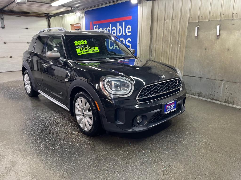 photo of 2021 MINI COOPER S COUNTRYMAN ALL4