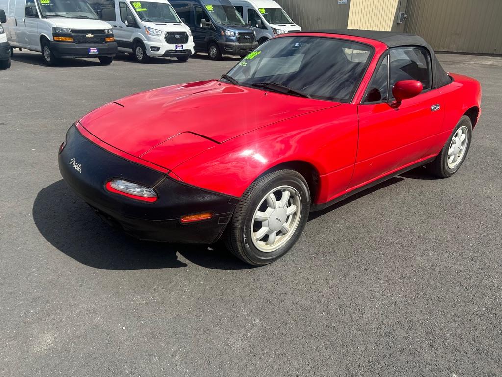 photo of 1992 MAZDA MX-5 MIATA 