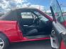 1992 RED MAZDA MX-5 MIATA (JM1NA3515N1) with an 1.6L engine, Automatic transmission, located at 2525 S. Cushman, Fairbanks, AK, 99701, (907) 452-5707, 64.824036, -147.712311 - Photo#4
