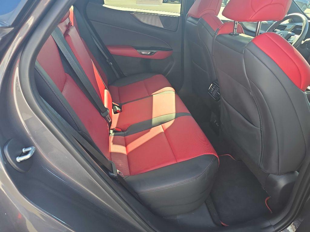 photo of 2022 LEXUS NX-F SPORT 350