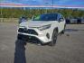 2023 WHITE TOYOTA RAV4 XSE XSE (2T3E6RFV8PW) with an 2.5L engine, Automatic transmission, located at 2525 S. Cushman, Fairbanks, AK, 99701, (907) 452-5707, 64.824036, -147.712311- Photo#1