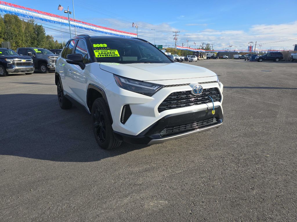 photo of 2023 TOYOTA RAV 4 XSE