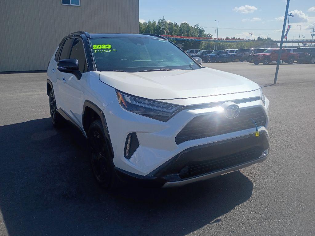 photo of 2023 TOYOTA RAV 4 XSE