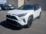 2023 WHITE TOYOTA RAV 4 XSE (2T3E6RFV8PW) , Automatic transmission, located at 2525 S. Cushman, Fairbanks, AK, 99701, (907) 452-5707, 64.824036, -147.712311 - Photo#2