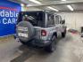 2018 GRAY JEEP WRANGLER UNLIMI SPORT (1C4HJXDG3JW) with an 3.6L engine, Automatic transmission, located at 2525 S. Cushman, Fairbanks, AK, 99701, (907) 452-5707, 64.824036, -147.712311 - Photo#2