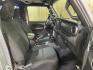 2018 GRAY JEEP WRANGLER UNLIMI SPORT (1C4HJXDG3JW) with an 3.6L engine, Automatic transmission, located at 2525 S. Cushman, Fairbanks, AK, 99701, (907) 452-5707, 64.824036, -147.712311 - Photo#3