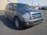 2014 GRAY FORD EXPEDITION XL (1FMJU1G59EE) with an 5.4L engine, Automatic transmission, located at 2525 S. Cushman, Fairbanks, AK, 99701, (907) 452-5707, 64.824036, -147.712311 - Photo#3