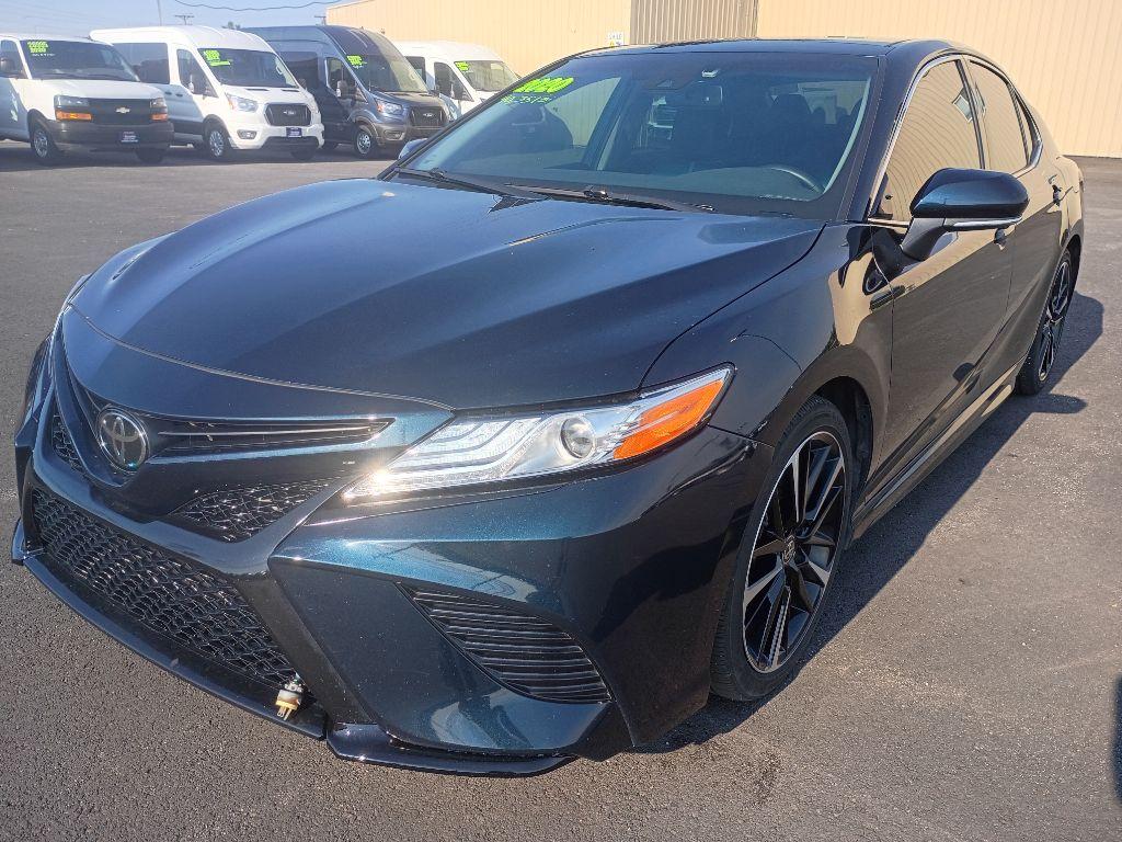 photo of 2020 TOYOTA CAMRY XSE