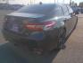 2020 BLUE TOYOTA CAMRY XSE (4T1K61BK2LU) with an 2.5L engine, Automatic transmission, located at 2525 S. Cushman, Fairbanks, AK, 99701, (907) 452-5707, 64.824036, -147.712311 - Photo#1