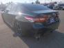 2020 BLUE TOYOTA CAMRY XSE (4T1K61BK2LU) with an 2.5L engine, Automatic transmission, located at 2525 S. Cushman, Fairbanks, AK, 99701, (907) 452-5707, 64.824036, -147.712311 - Photo#3