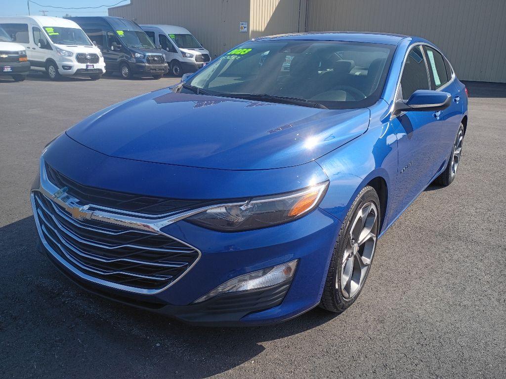 photo of 2023 CHEVROLET MALIBU LT