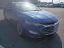 2023 BLUE CHEVROLET MALIBU LT (1G1ZD5ST2PF) with an 1.5L engine, Continuously Variable transmission, located at 2525 S. Cushman, Fairbanks, AK, 99701, (907) 452-5707, 64.824036, -147.712311 - Photo#1