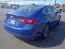 2023 BLUE CHEVROLET MALIBU LT (1G1ZD5ST2PF) with an 1.5L engine, Continuously Variable transmission, located at 2525 S. Cushman, Fairbanks, AK, 99701, (907) 452-5707, 64.824036, -147.712311 - Photo#5