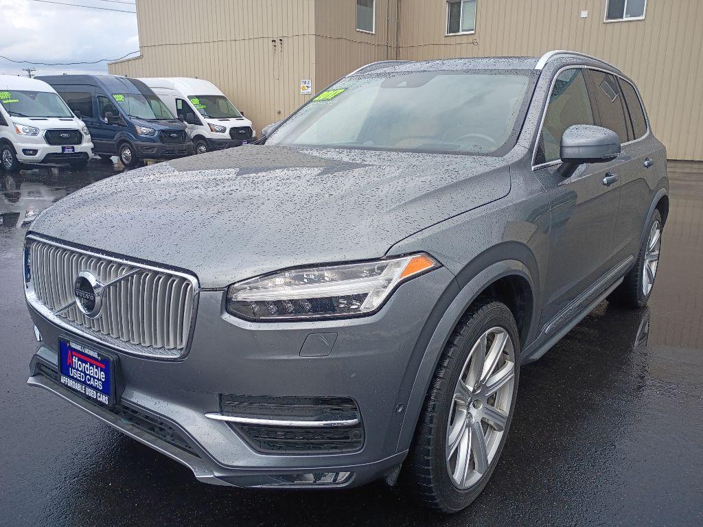 photo of 2017 VOLVO XC90 T6