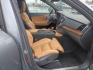 2017 SILVER VOLVO XC90 T6 (YV4A22PL9H1) with an 2.0L engine, Automatic transmission, located at 2525 S. Cushman, Fairbanks, AK, 99701, (907) 452-5707, 64.824036, -147.712311 - Photo#1