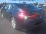 2018 BLUE TOYOTA CAMRY L (4T1B11HK5JU) with an 2.5L engine, Automatic transmission, located at 2525 S. Cushman, Fairbanks, AK, 99701, (907) 452-5707, 64.824036, -147.712311 - Photo#2