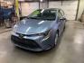 2021 GRAY TOYOTA COROLLA LE LE (5YFEPMAE9MP) with an 1.8L engine, Continuously Variable transmission, located at 2525 S. Cushman, Fairbanks, AK, 99701, (907) 452-5707, 64.824036, -147.712311 - Photo#1