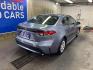 2021 GRAY TOYOTA COROLLA LE LE (5YFEPMAE9MP) with an 1.8L engine, Continuously Variable transmission, located at 2525 S. Cushman, Fairbanks, AK, 99701, (907) 452-5707, 64.824036, -147.712311 - Photo#2