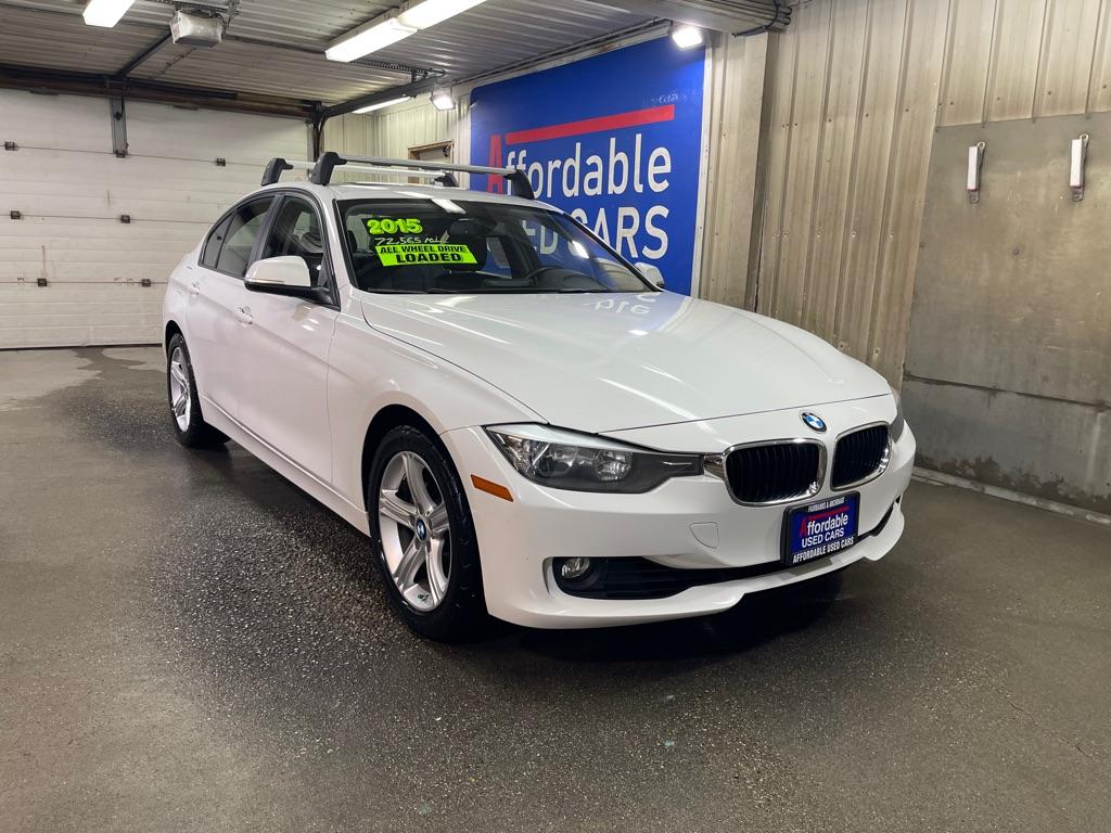 photo of 2015 BMW 328 XI