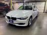 2015 WHITE BMW 328 XI (WBA3B3C52FJ) with an 2.0L engine, Automatic transmission, located at 2525 S. Cushman, Fairbanks, AK, 99701, (907) 452-5707, 64.824036, -147.712311 - Photo#1