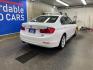 2015 WHITE BMW 328 XI (WBA3B3C52FJ) with an 2.0L engine, Automatic transmission, located at 2525 S. Cushman, Fairbanks, AK, 99701, (907) 452-5707, 64.824036, -147.712311 - Photo#2