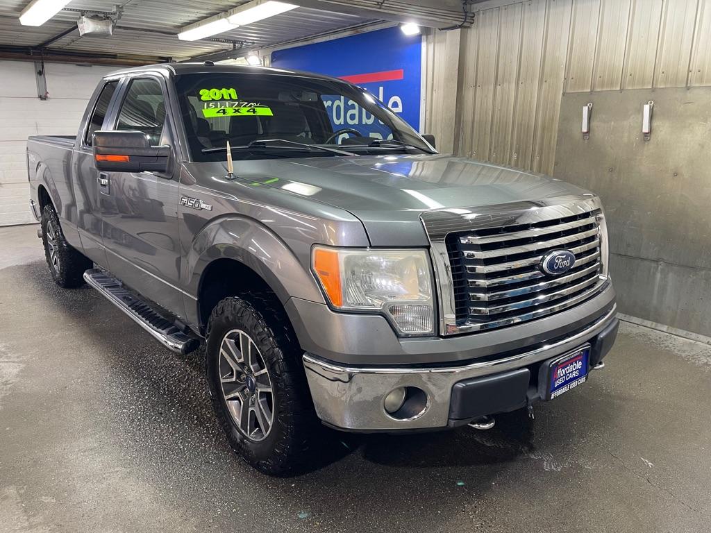 photo of 2011 FORD F150 SUPER CAB
