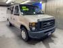 2009 BEIGE FORD ECONOLINE E150 WAGON (1FMNE11W09D) with an 4.6L engine, Automatic transmission, located at 2525 S. Cushman, Fairbanks, AK, 99701, (907) 452-5707, 64.824036, -147.712311 - Photo#0