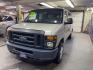 2009 BEIGE FORD ECONOLINE E150 WAGON (1FMNE11W09D) with an 4.6L engine, Automatic transmission, located at 2525 S. Cushman, Fairbanks, AK, 99701, (907) 452-5707, 64.824036, -147.712311 - Photo#1