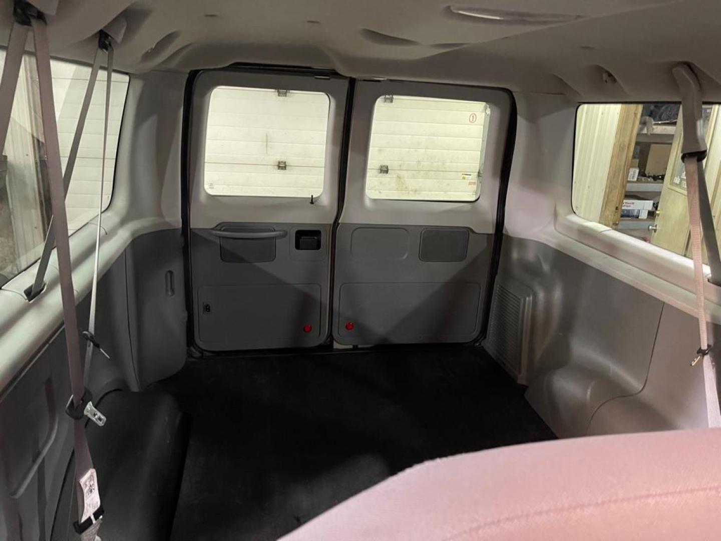 2009 BEIGE FORD ECONOLINE E150 WAGON (1FMNE11W09D) with an 4.6L engine, Automatic transmission, located at 2525 S. Cushman, Fairbanks, AK, 99701, (907) 452-5707, 64.824036, -147.712311 - Photo#5