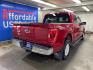 2021 RED FORD F150 SUPERCREW (1FTFW1E55MF) with an 5.0L engine, Automatic transmission, located at 2525 S. Cushman, Fairbanks, AK, 99701, (907) 452-5707, 64.824036, -147.712311 - Photo#2