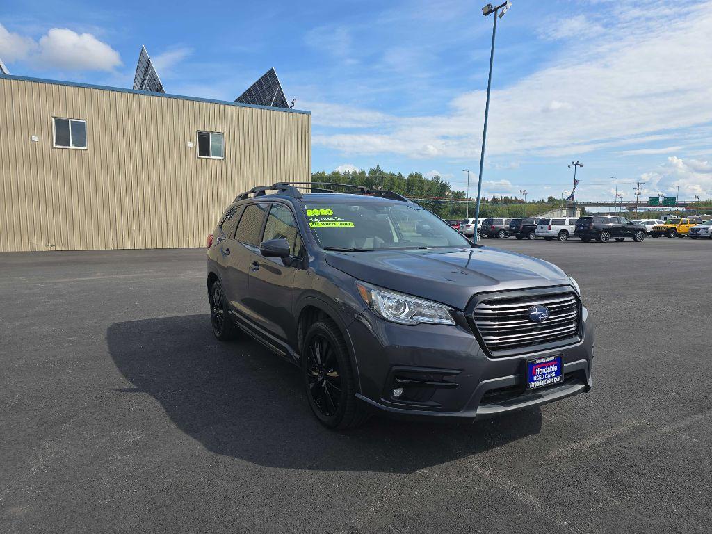 photo of 2020 SUBARU ASCENT LIMITED