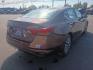 2025 MAROON NISSAN ALTIMA SV (1N4BL4DW3SN) with an 2.5L engine, Automatic transmission, located at 2525 S. Cushman, Fairbanks, AK, 99701, (907) 452-5707, 64.824036, -147.712311 - Photo#2