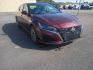 2025 MAROON NISSAN ALTIMA SV (1N4BL4DW3SN) with an 2.5L engine, Automatic transmission, located at 2525 S. Cushman, Fairbanks, AK, 99701, (907) 452-5707, 64.824036, -147.712311 - Photo#4