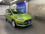 2018 GREEN FORD FIESTA SE (3FADP4EJ0JM) with an 1.6L engine, Automatic transmission, located at 2525 S. Cushman, Fairbanks, AK, 99701, (907) 452-5707, 64.824036, -147.712311 - Photo#0