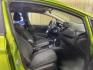 2018 GREEN FORD FIESTA SE (3FADP4EJ0JM) with an 1.6L engine, Automatic transmission, located at 2525 S. Cushman, Fairbanks, AK, 99701, (907) 452-5707, 64.824036, -147.712311 - Photo#3